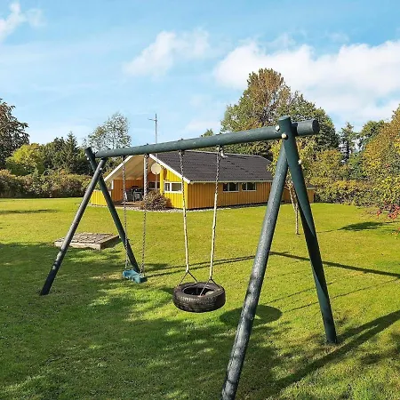 8 Person Holiday In Faxe Ladeplads *