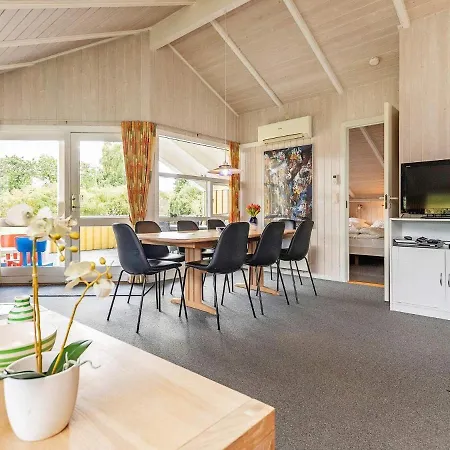 Holiday home 8 Person Holiday In Faxe Ladeplads