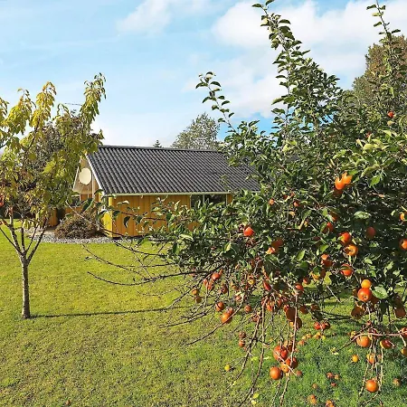 8 Person Holiday In Faxe Ladeplads