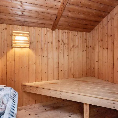 8 Person Holiday In Faxe Ladeplads *