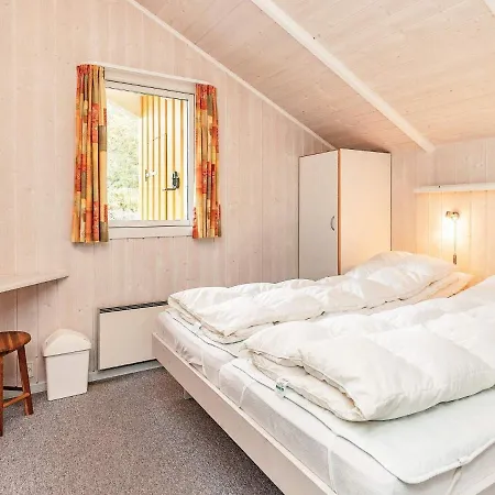 Holiday home 8 Person Holiday In Faxe Ladeplads