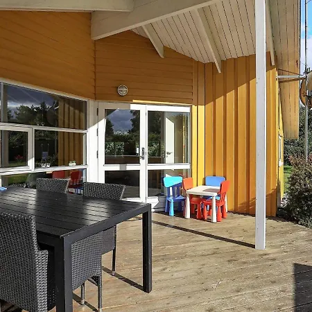 Holiday home 8 Person Holiday In Faxe Ladeplads Fakse Ladeplads