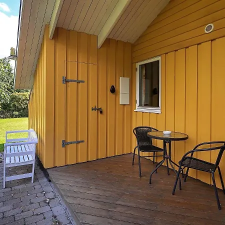 8 Person Holiday In Faxe Ladeplads Holiday home Fakse Ladeplads