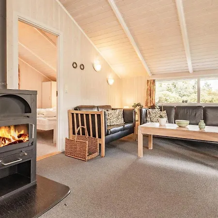 Holiday home 8 Person Holiday In Faxe Ladeplads