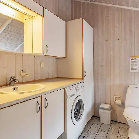 8 Person Holiday In Faxe Ladeplads *